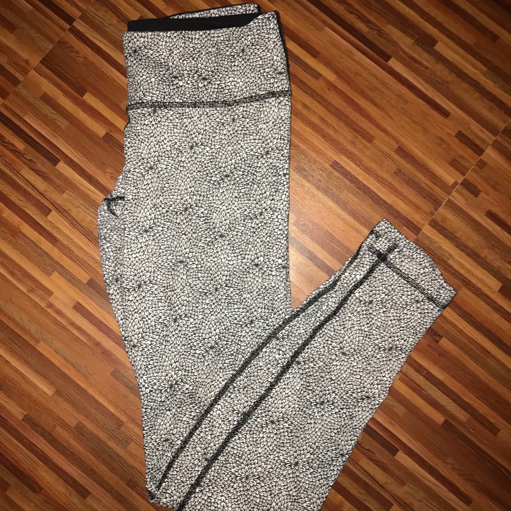 Lulu Lemon High Waisted Leggings